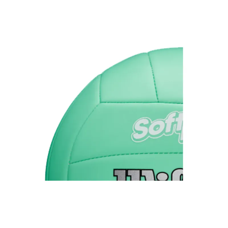 Wilson PVC Size 5 Volleyball Unisex Mint-4