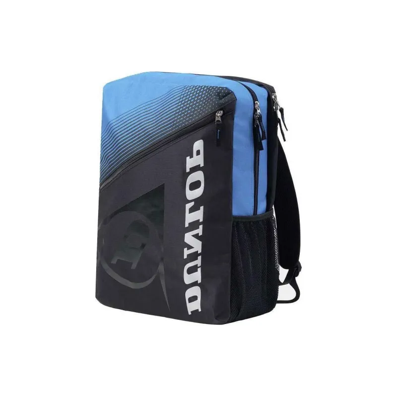 DUNLOP Tennis Racket Bags Unisex Black Blue-1