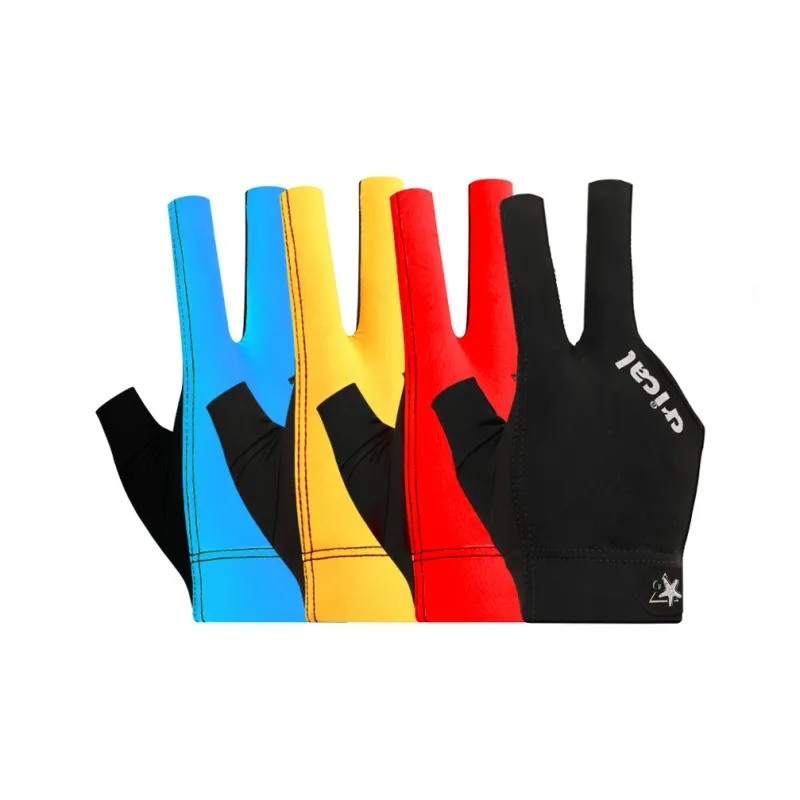 Crical Billiards Three-Finger Gloves-25