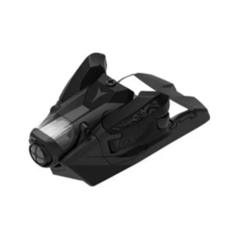 ATOMIC Single Snowboard Ski Bindings Black-2