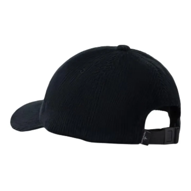 STONE ISLAND Logo Embroidered Baseball Cap-2