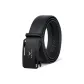 White Logo Black Buckle