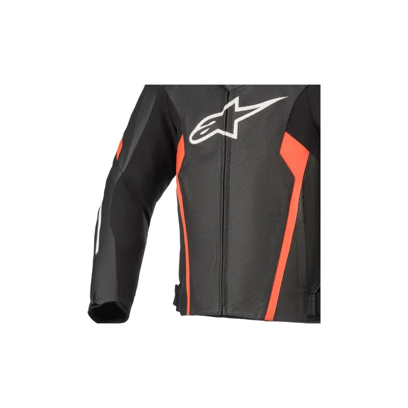 ALPINESTARS Unisex Biker Jacket Motorcycle Touring-4