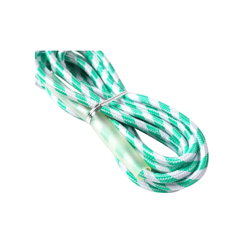 RADLER Fitness Training Non Countable Jump Ropes Adults Rope Material PP, PVC, Cotton Rope, Handle Material Plastic-6