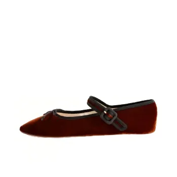 Loeffler Randall Casual Single Shoes Women's Fuchsia