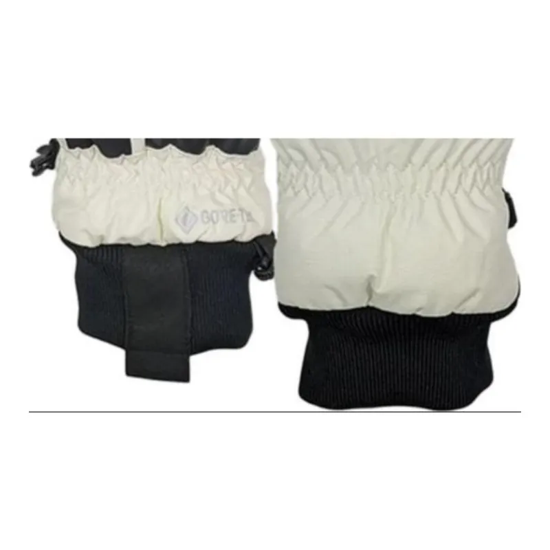 THREE WEATHER Ski Gloves Water-Resistant Slip-Resistant Cold-Resistant Mittens Unisex-3