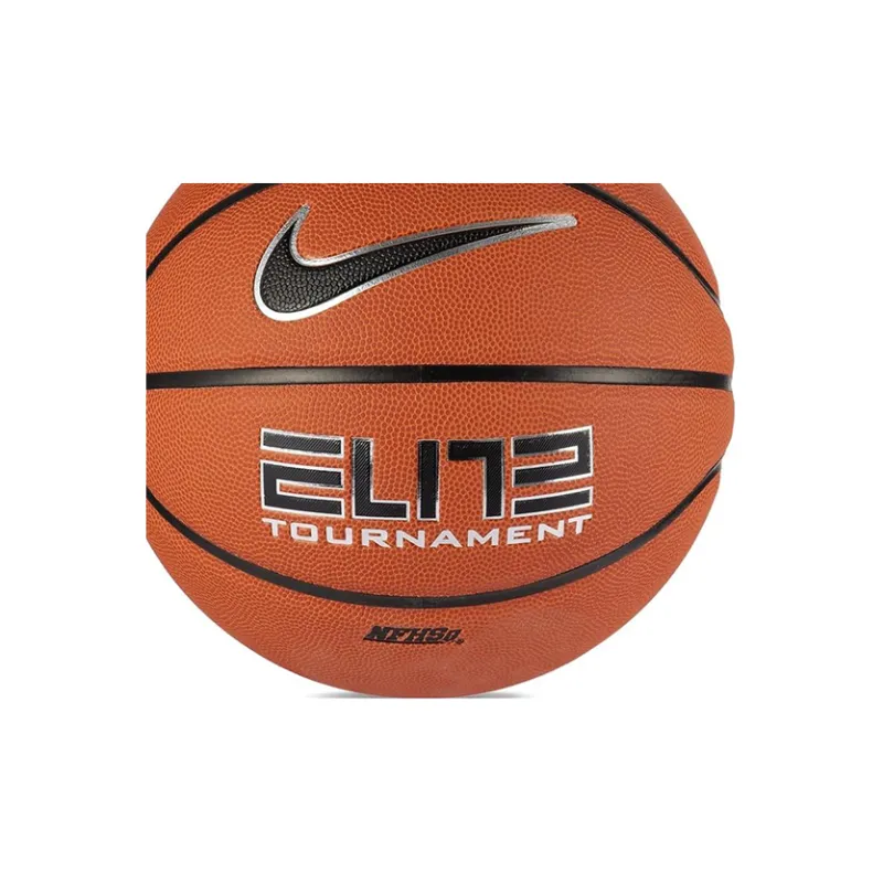 Nike Rubber Basketball Orange Size 7 Training Match Unisex-4