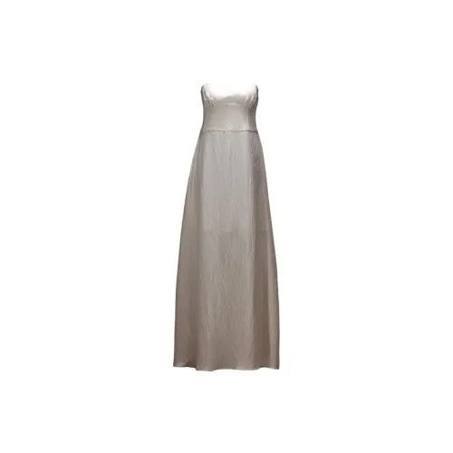 Freja Sleeveless Dresses Women's Gravel Color