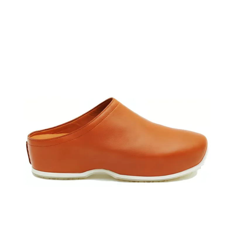 ROSETTA GETTY Slip-on Leather Sneakers-1