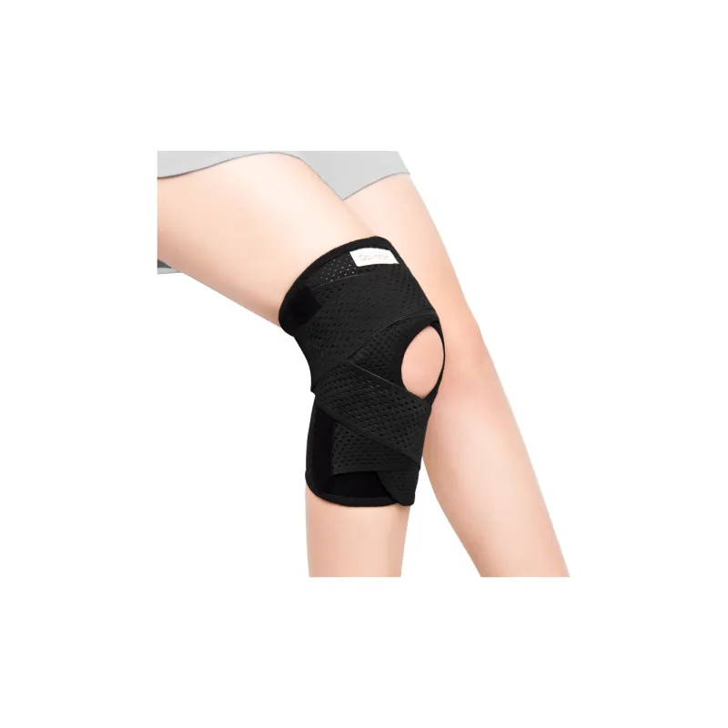 GALVARAN Running Mountaineering Hiking Unisex Nylon Elastane Knee Pads-3