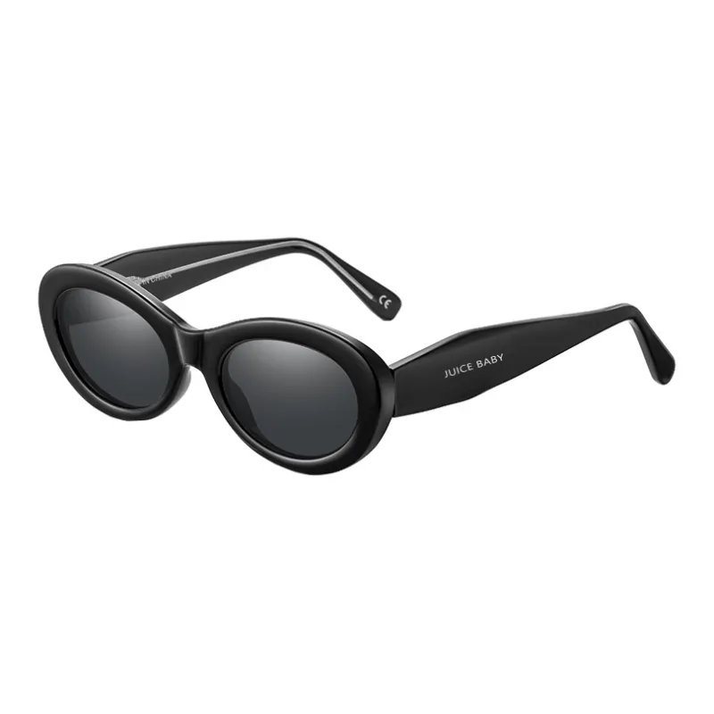 JUICE BABY Oval Sunglasses Unisex-0