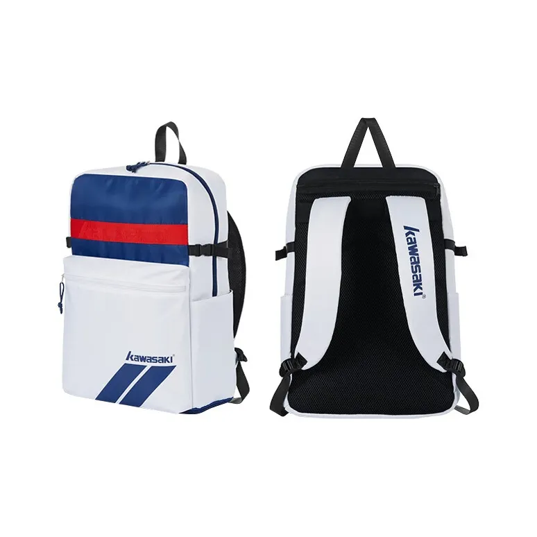 Kawasaki Fabric Backpack Regular Unisex-3