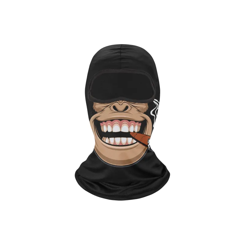 GXT Riding Equipment Cycling Face Mask Everyday Leisure Unisex Dralon One Size-2