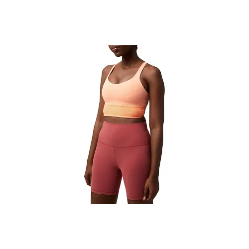 Lululemon Sports Underwear Women's Washable Rural Coral Red