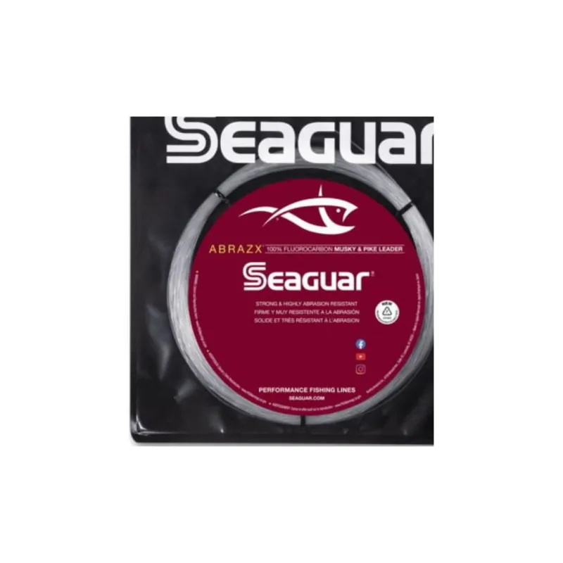 SEAGUAR Fish Line Main Line Fluorocarbon-5