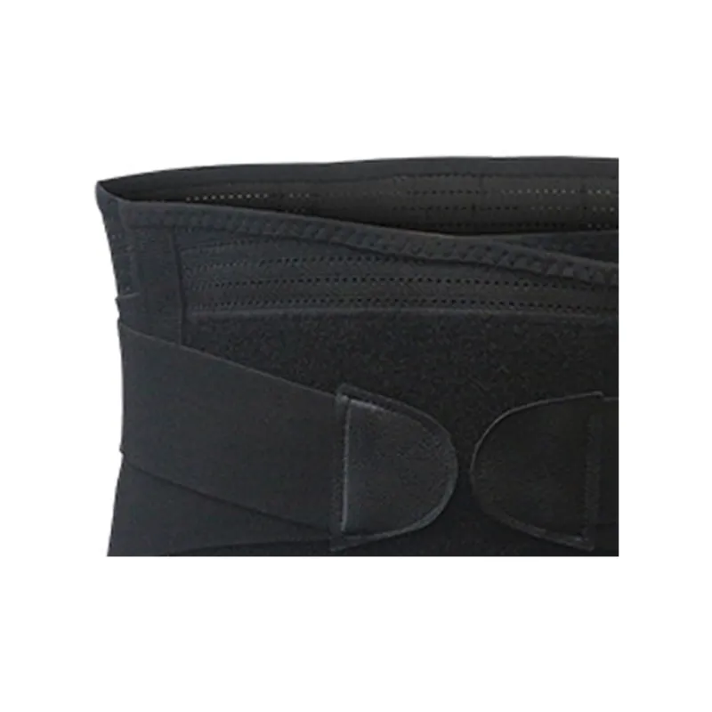 Binary Back Support Braces Fitness Breathable Protective Rehabilitation Compression Unisex-3