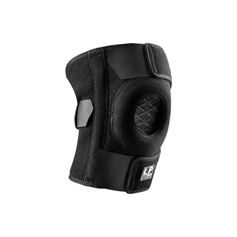 LP SUPPORT LP 733 Collection Running Basketball Fitness Unisex Nylon Elastane Polyester Knee Pads-2