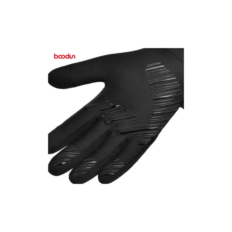 BOODUN Riding Equipment Cycling Glove Outdoor Unisex Lycra Microfiber S/M/L-3