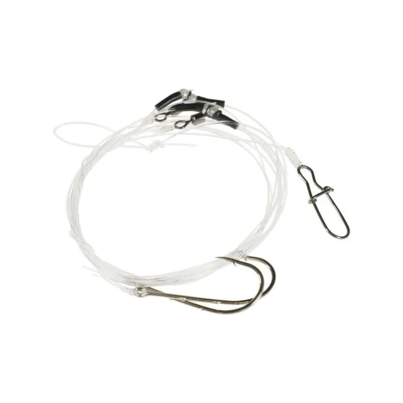 DECATHLON Fish Hook Upturned Eye Hook-5