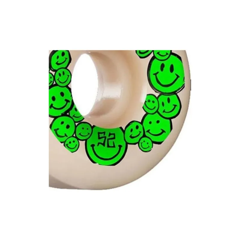 BONES Skateboard Wheels Double Kick Skateboard-4
