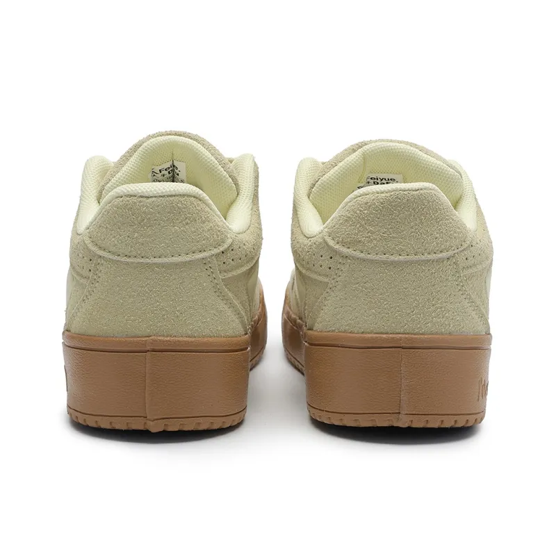 Feiyue Anti Slip Wear Resistant Low Top Skateboard Shoes Women's-31