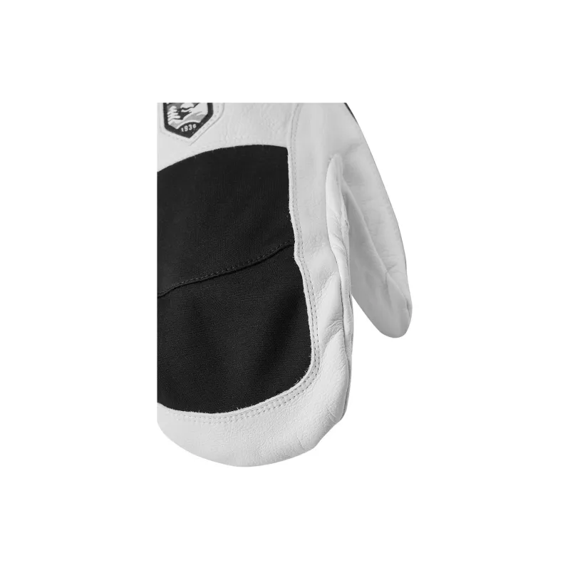 HESTRA Ski Gloves Windproof And Rainproof Breathable And Moisture-Wicking Insulated For Cold Weather Mittens Unisex-3