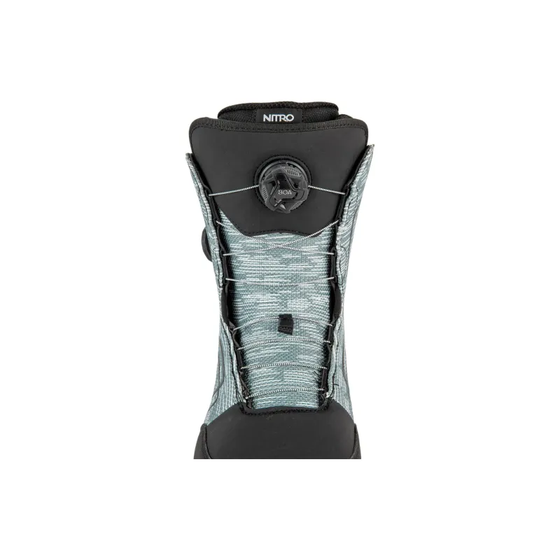 NITRO SENTINEL Single Snowboard Ski Boots Men's-6