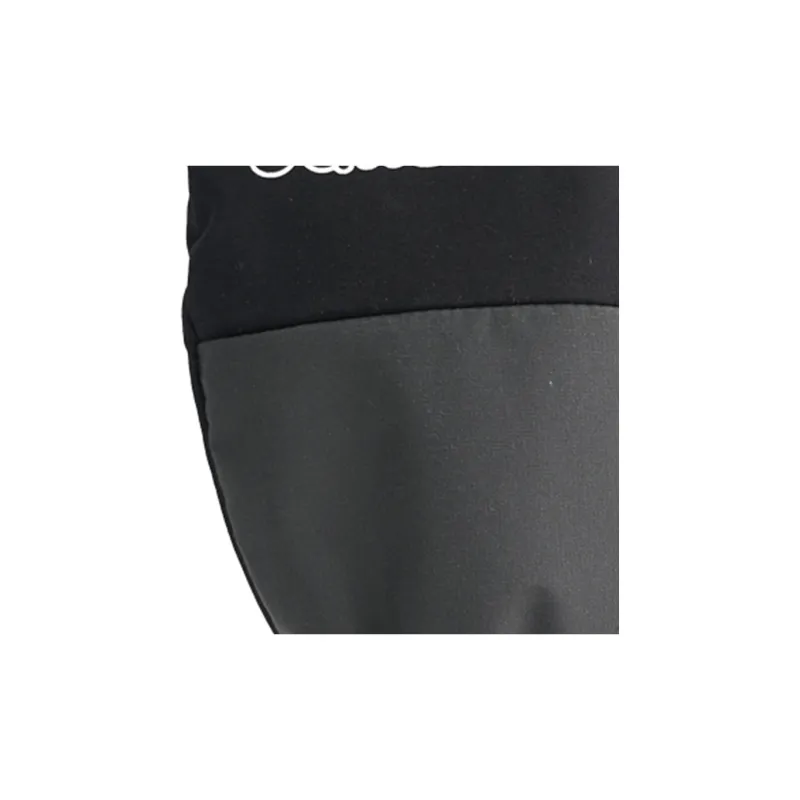 NOVEMBER SNOWMATERIAL Ski Gloves Unisex Black-1