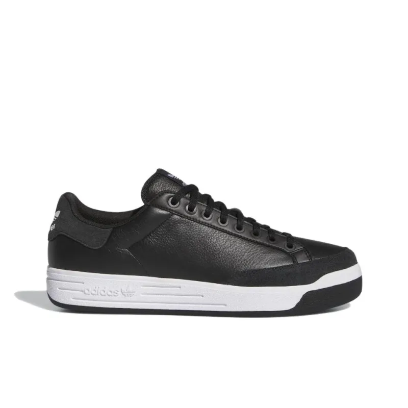 Adidas Originals Rod Laver Core Black Cloud White-1