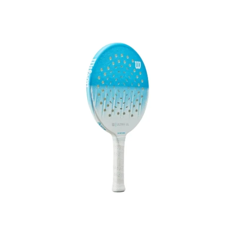 Wilson Other Niche Racquet Sports Unisex 4 Inches Blue White-3