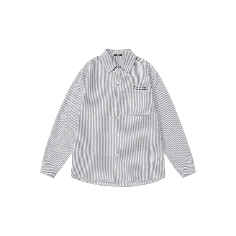 THREE-BODY Shirts Unisex-1