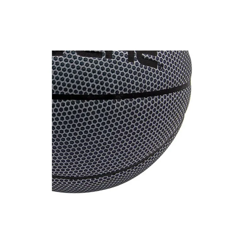 PSYCHE PU Basketball Black Gray Size 7 Reflective Unisex-4