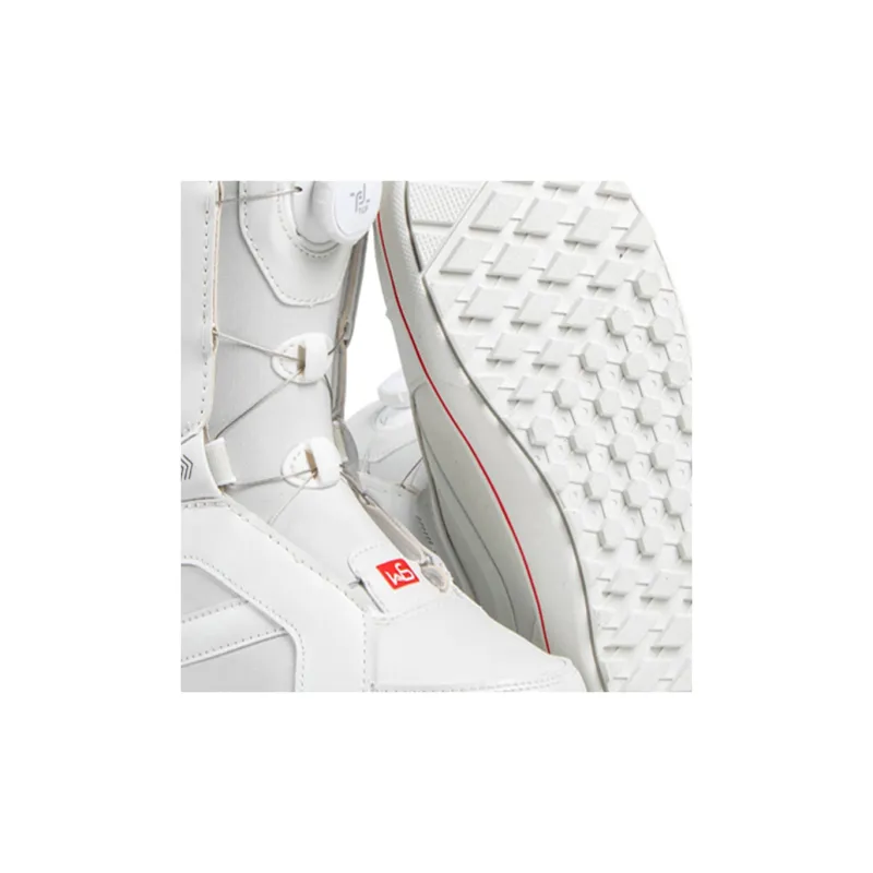 SNOWBOARDS WS Single Snowboard Ski Boots Unisex-4