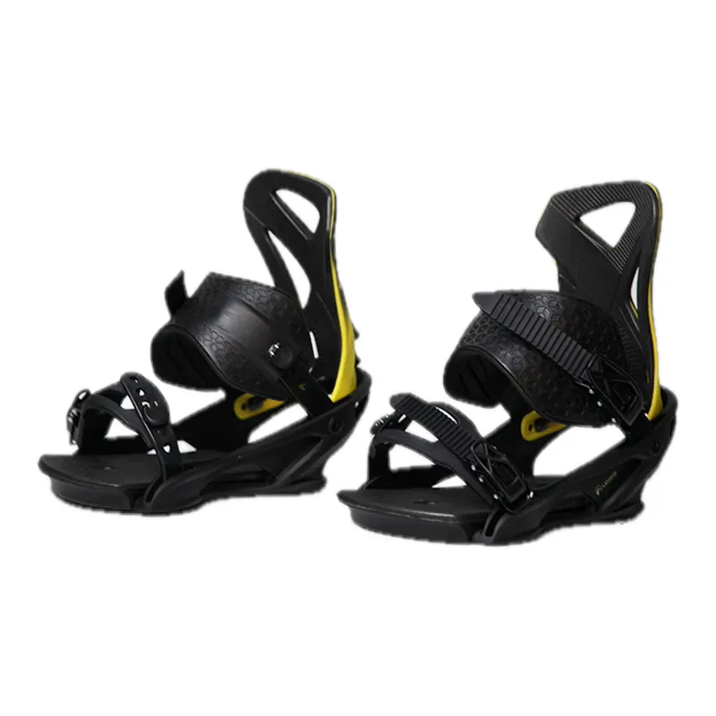 LIDAKIS Single Snowboard Ski Bindings-3
