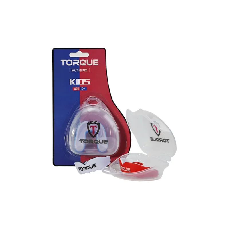 TORQUE Boxing Protective Gears PPE Kids'-2