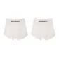 2 Pack (White+White)
