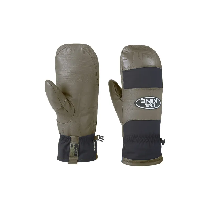 Dakine Ski Gloves Mittens Unisex-2