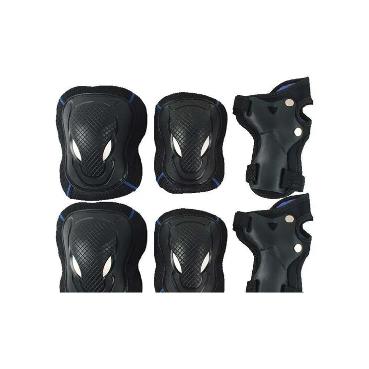 PIKO LONGBOARD Skateboard Protective Gears-4