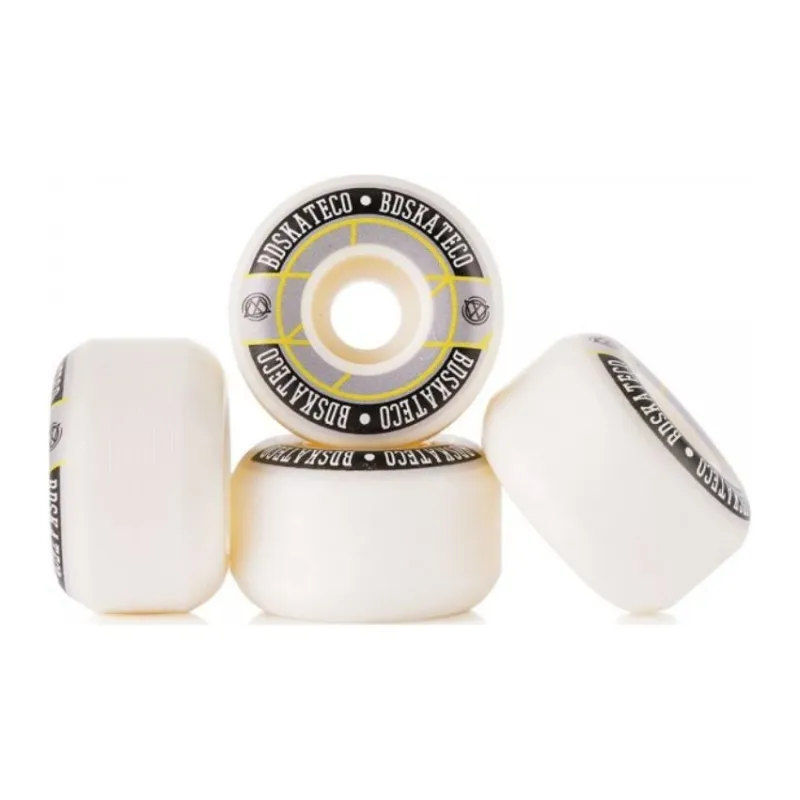 BDSKATECO Skateboard Wheels Double Kick Skateboard-1