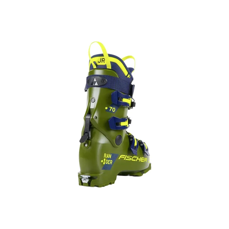 FISCHER Ranger 70 GW DYN Single Snowboard Ski Boots Kids'-4