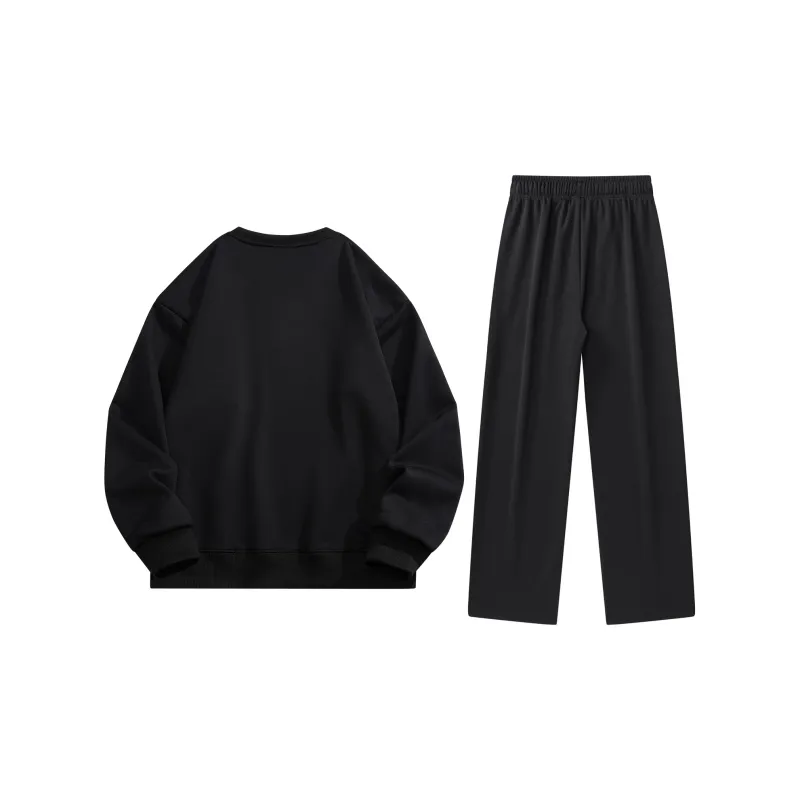 DoraemonA Sweatshirt Set Unisex-3
