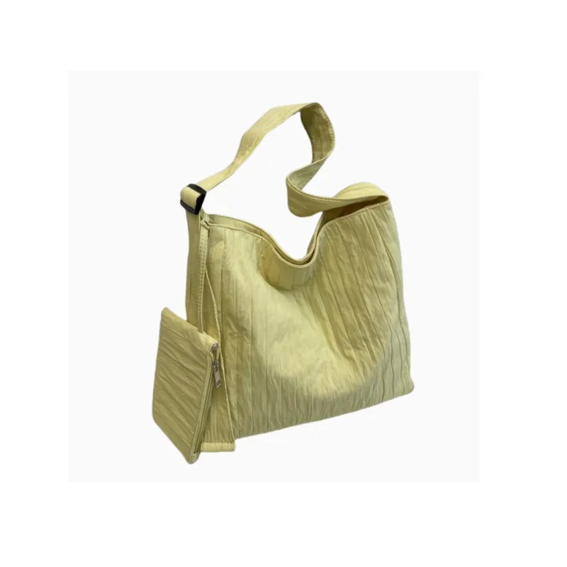 HCXK Fabric Tote Bag Shoulder Bag Regular Women's Multicolor-10