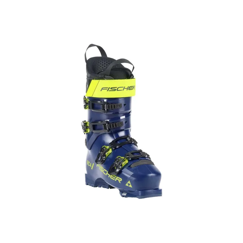 FISCHER RC4 120 MV Skis Ski Boots Unisex-4