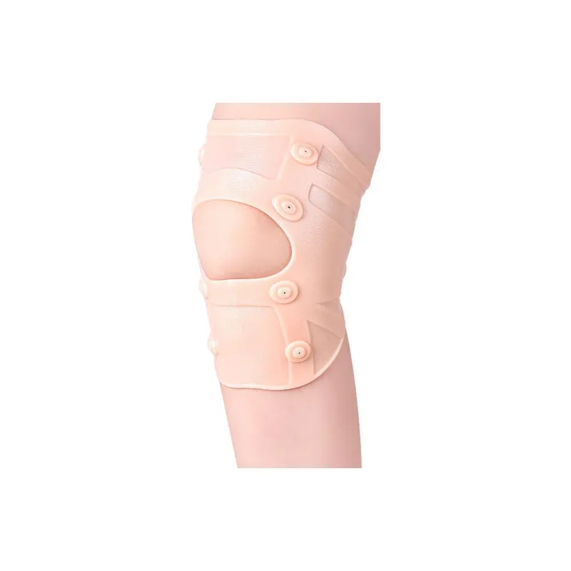 JUNGLELEOPARD CLB Running, Mountaineering, Hiking, Volleyball Unisex Knee Pads-3