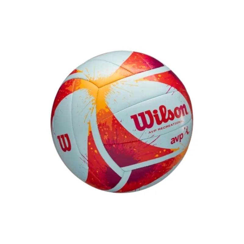 Wilson Synthetic Leather Size 5 Volleyball Unisex-3