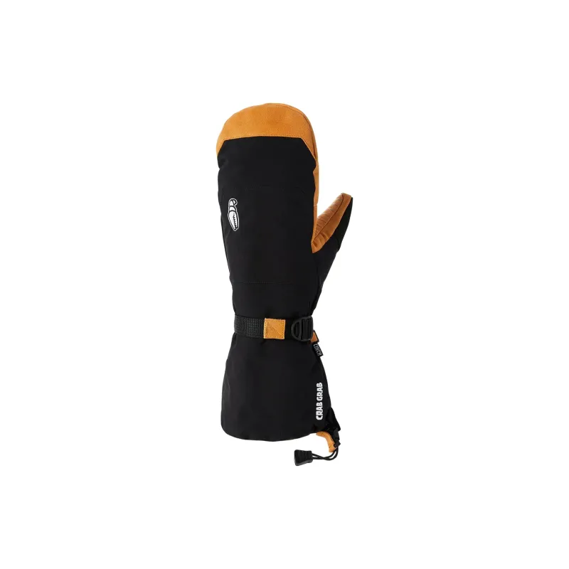 CRAB GRAB Ski Gloves Fingerless Gloves Unisex-3