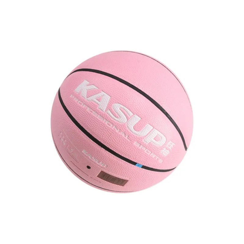 KASUP PU Basketball Pink Size 6 Ball Training Women's-1
