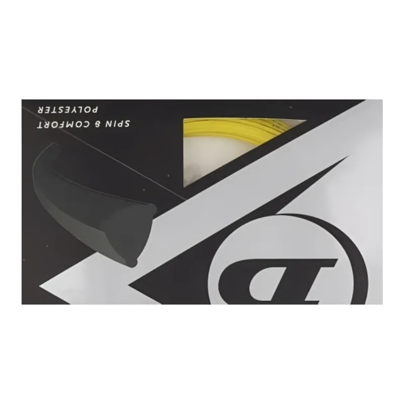DUNLOP Tennis Racket Strings-4