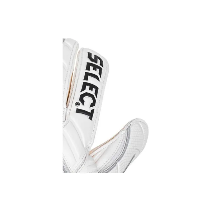 SELECT Goalkeeper Gloves White Unisex-3