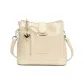 White Bucket Bag Style
